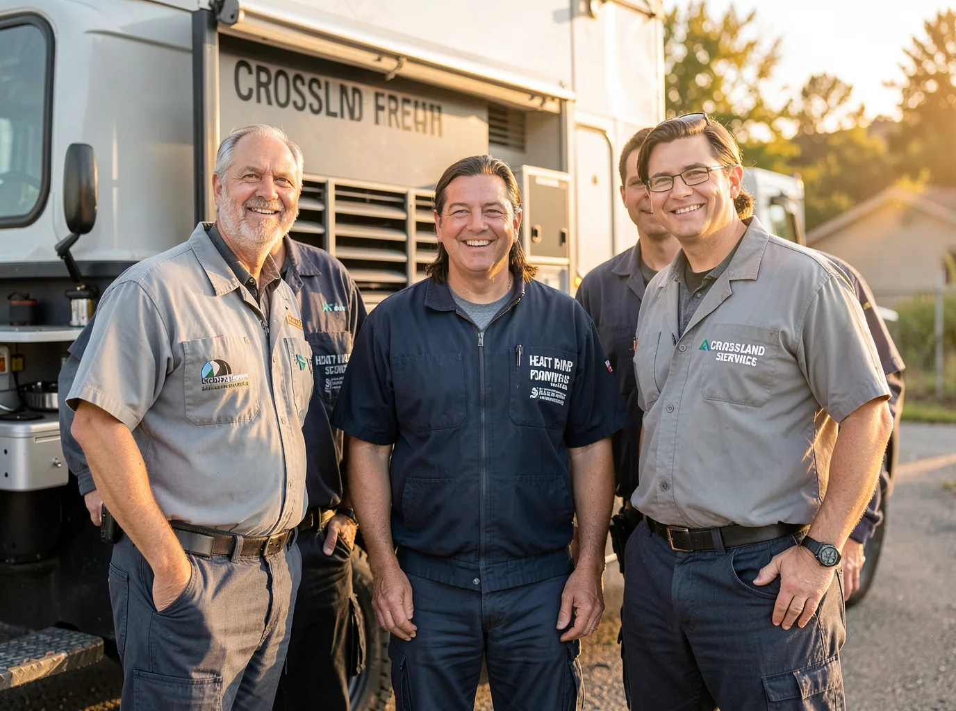 Heat Pump Installation company in Baytown, TX