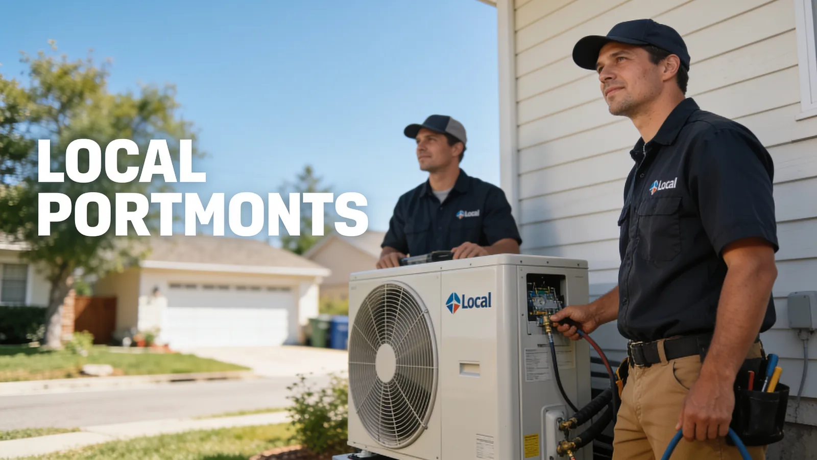 Heat Pump Installation in Baytown, TX near me